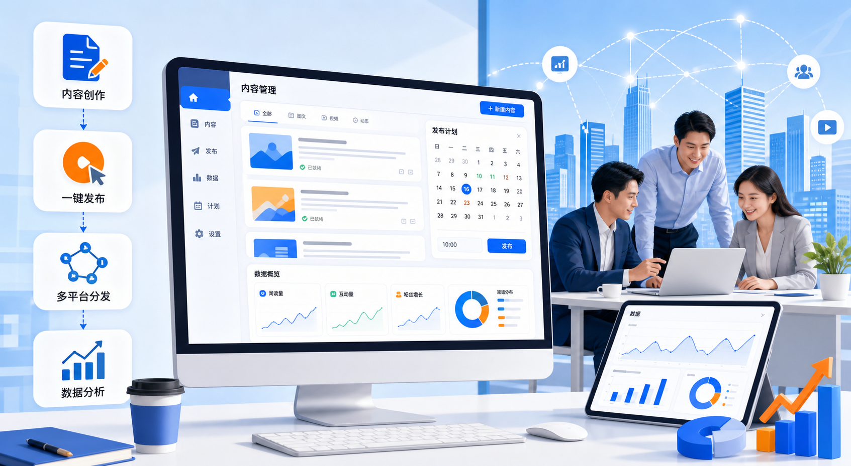 深入解析搜狐自动发文工具的优势,助力铜陵企业成功